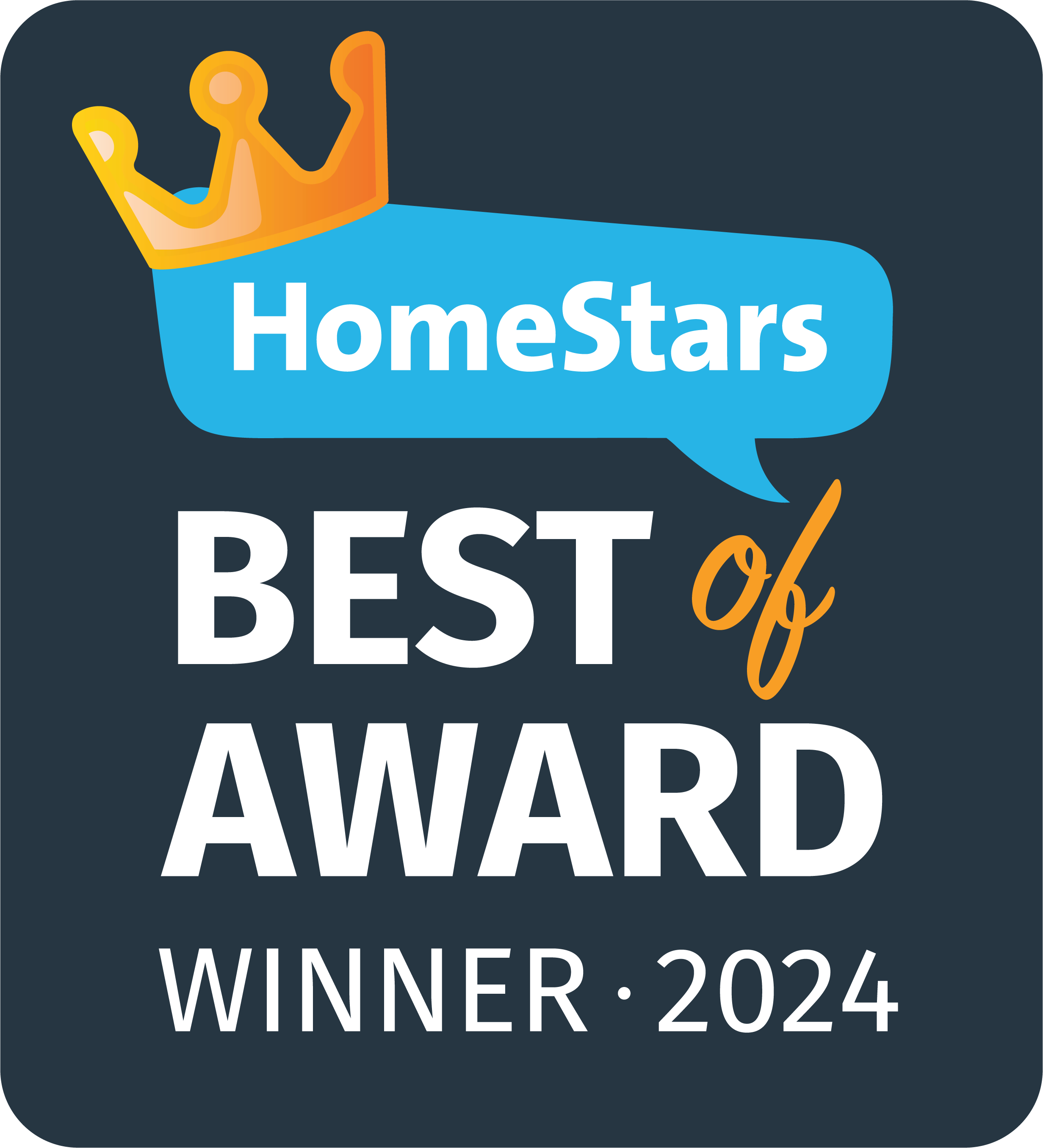 Home Stars Award